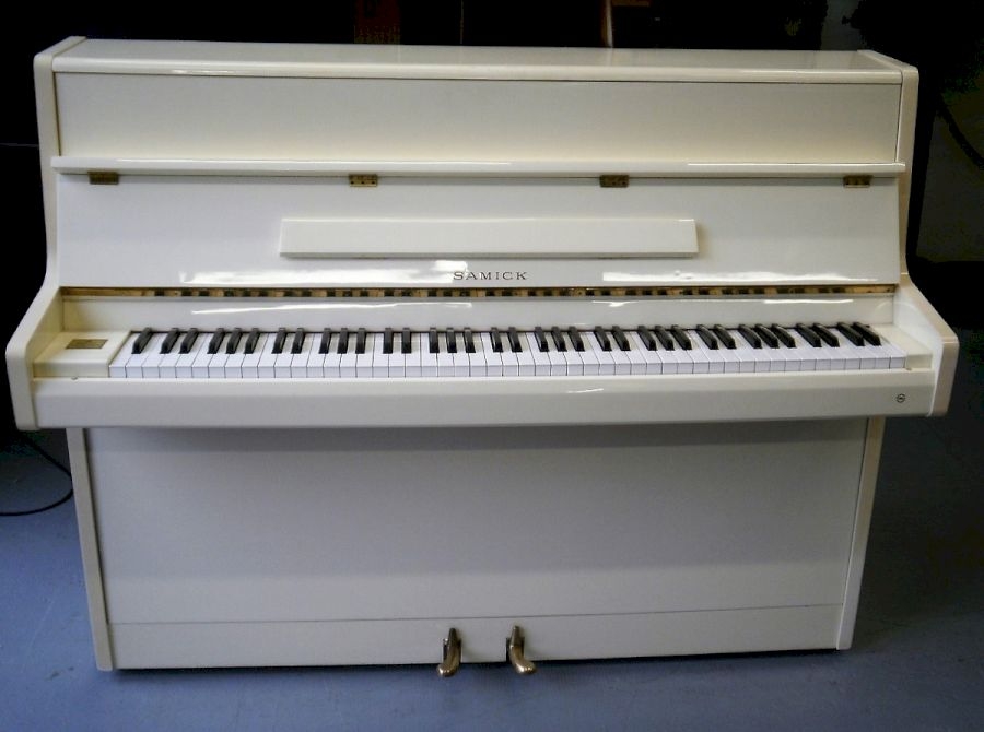 SAMICK SU-108 Blanc cassé