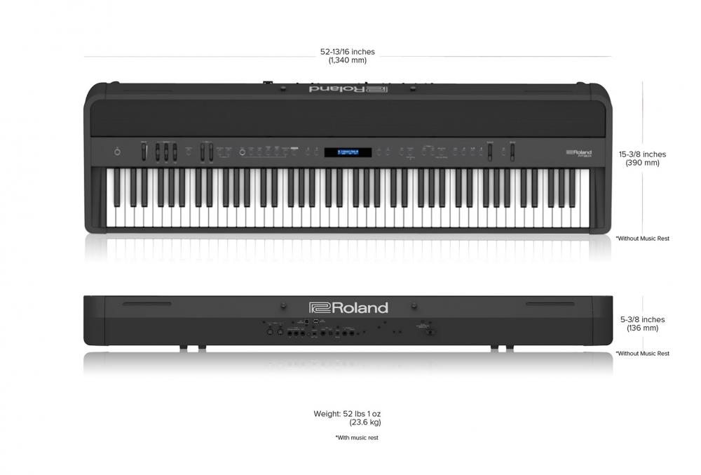 ROLAND FP-90X