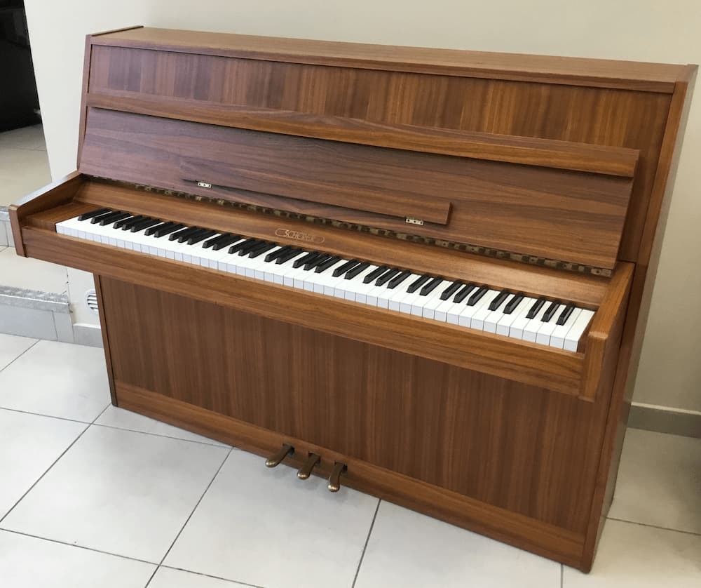 Location vente piano droit, Mon 1er piano