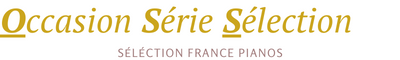 Piano d'occasion sélectionné par FRANCE PIANOS