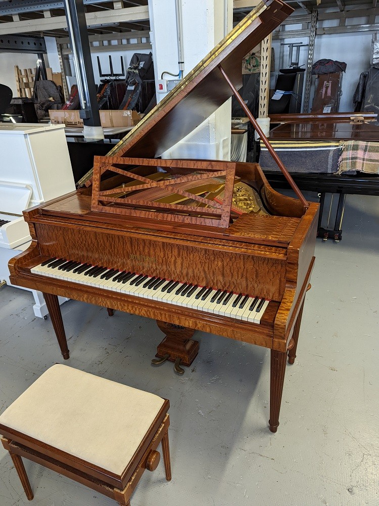 Piano à queue PLEYEL Gronkowski