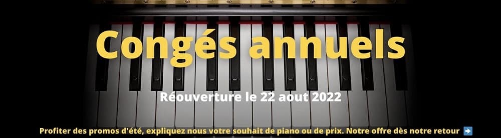 FRANCE PIANOS AVIGNON