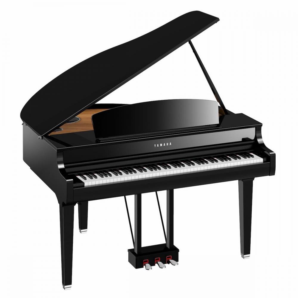 Piano à queue YAMAHA CLP-795 - FRANCE PIANOS