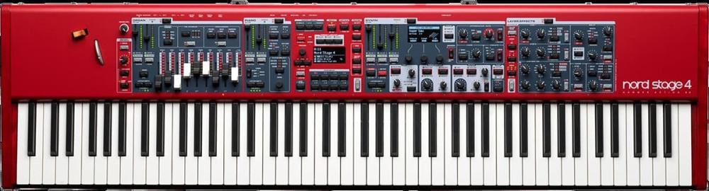 Nord Stage 4