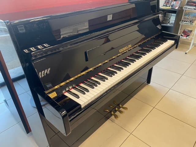 Piano droit GEBELIN