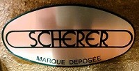 Piano d'etude SCHERER