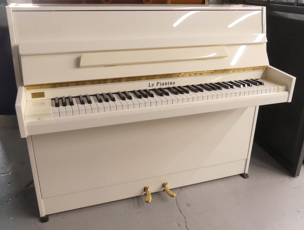 Rare piano : Le Pianino