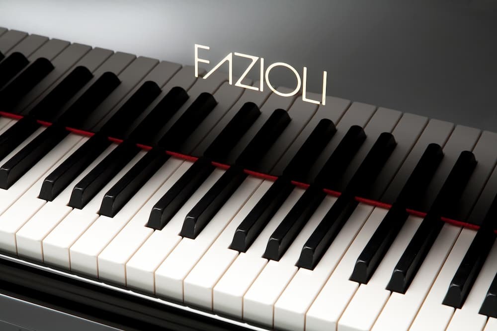 Pianos FAZIOLI