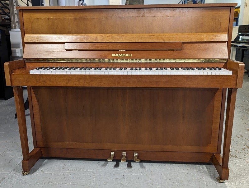 Piano droit RAMEAU CAMARGUE