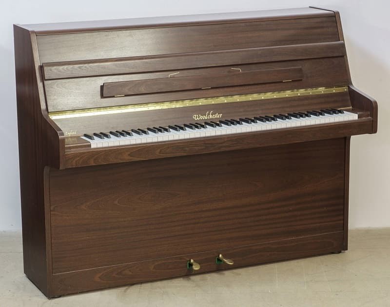 Piano de location d'étude 