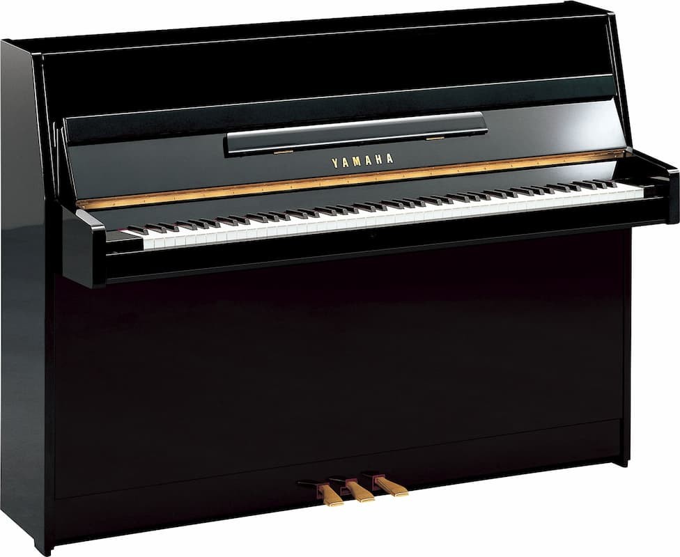 YAMAHA type B1 et KAWAI type K15