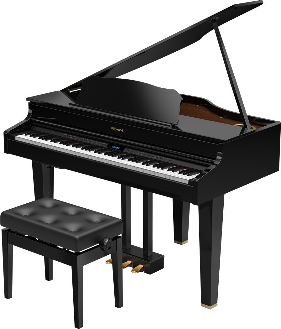 Piano à queue ROLAND GP-607