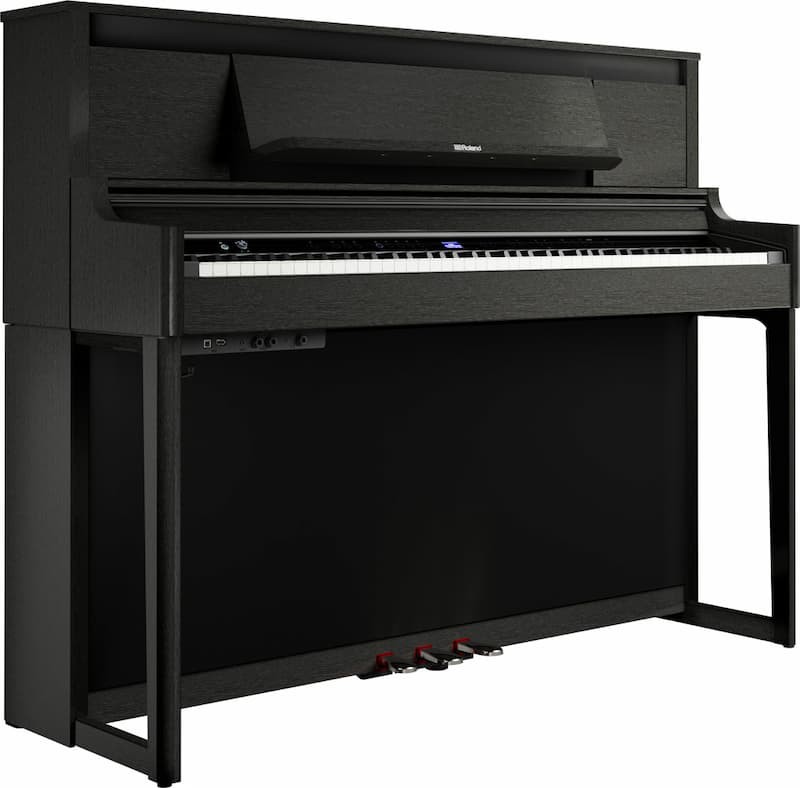 Piano droit ROLAND LX-6