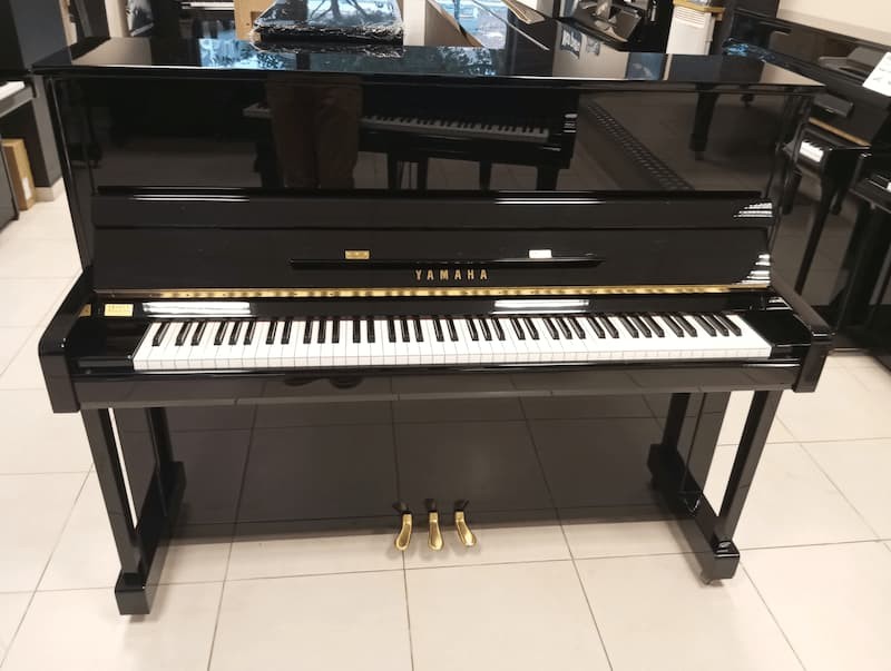 Piano droit YAMAHA B3-SILENT