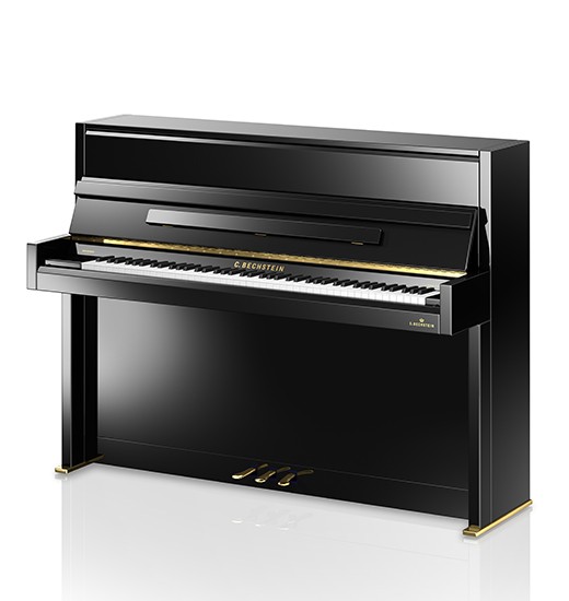 Piano droit C. BECHSTEIN 114 Residence R2 Millenium