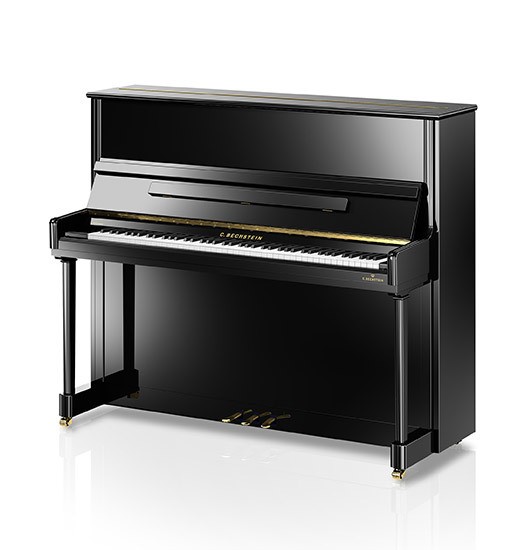 Piano droit C. BECHSTEIN R6 Residence R6 Elegance