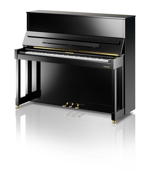 Piano droit HOFFMANN V6