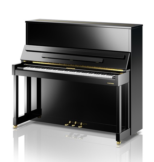 Piano droit HOFFMANN V8