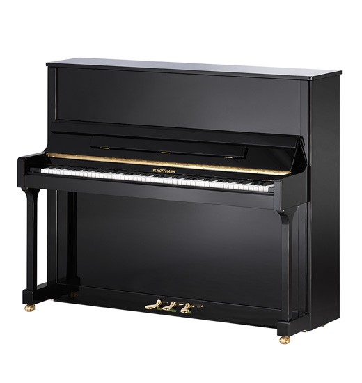 Piano droit W HOFFMANN T128
