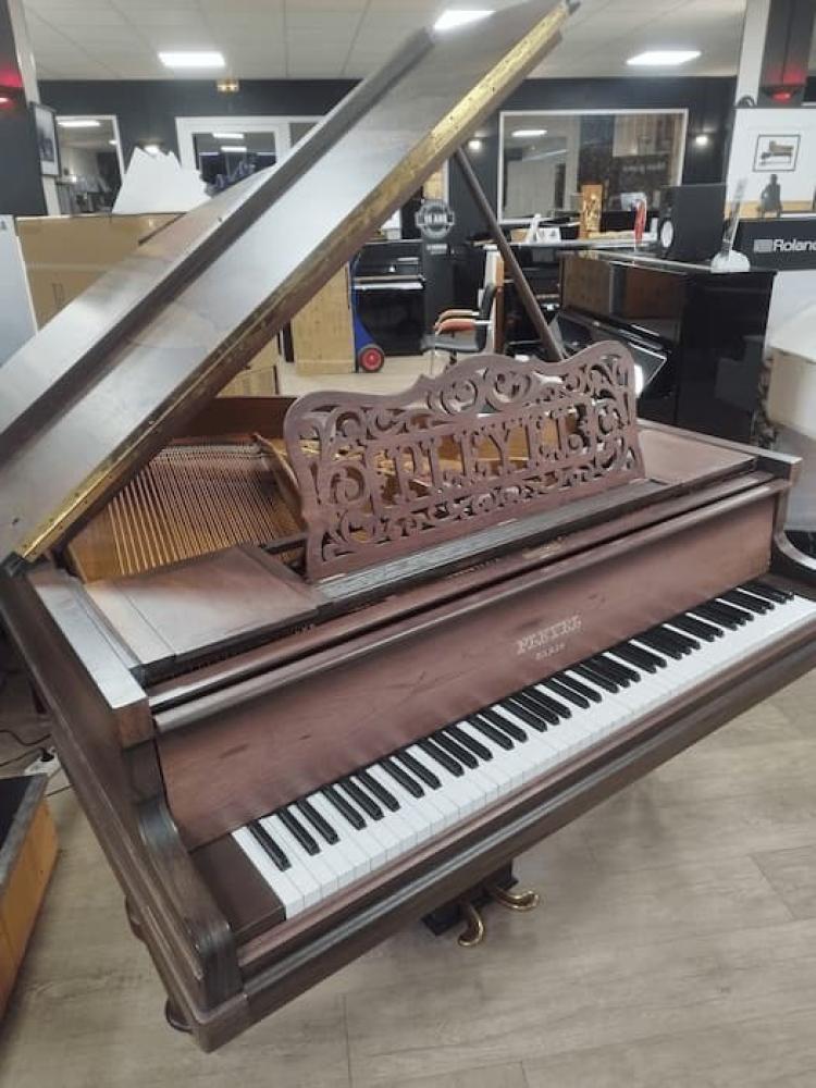 Piano 1/4 queue PLEYEL 164