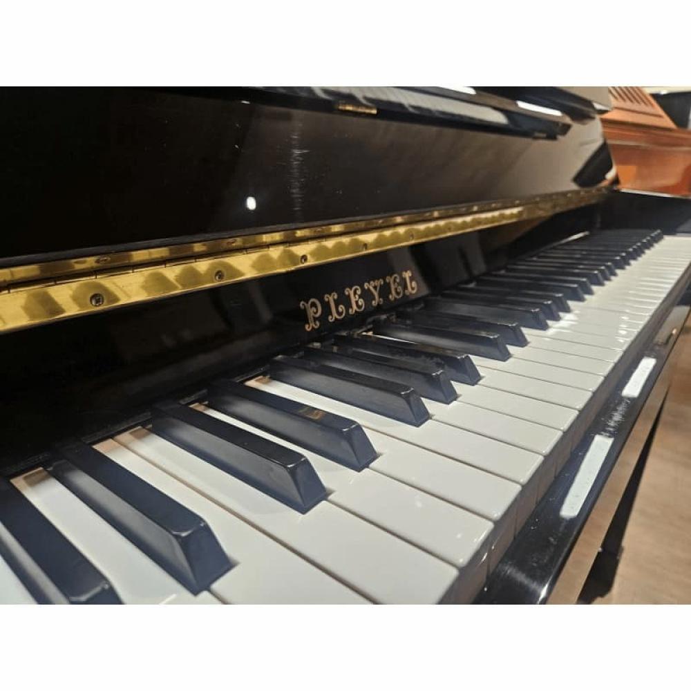 Piano PLEYEL 114.  pour d&eacute;velopper des comp&eacute;tences d'interpr&eacute;tation