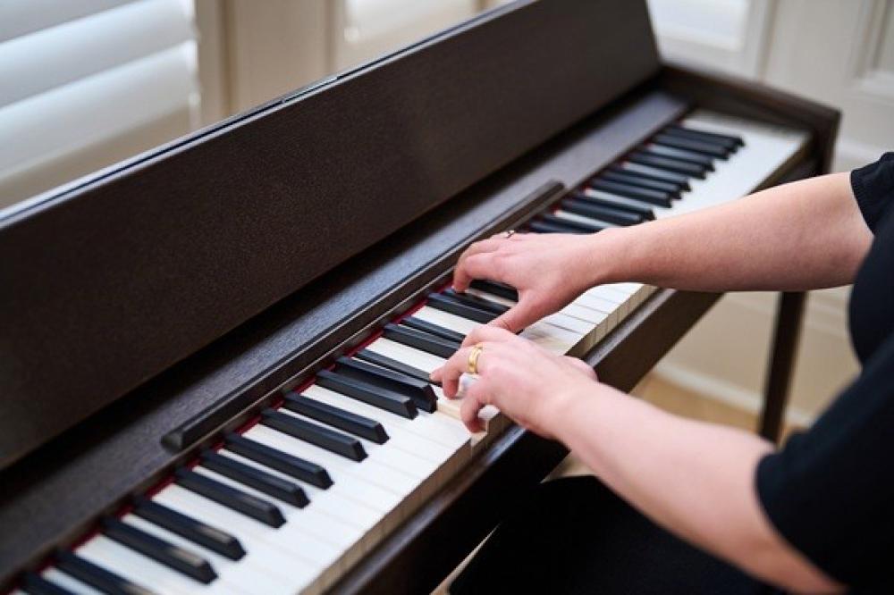 ROLAND KYOLA KF-25 chene fumé