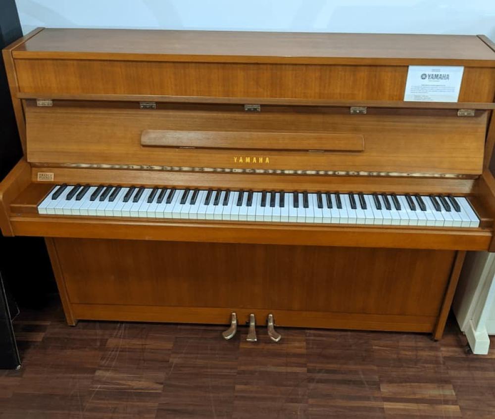 Piano droit YAMAHA MADE IN JAPAN s&eacute;lection FRANCE PIANOS