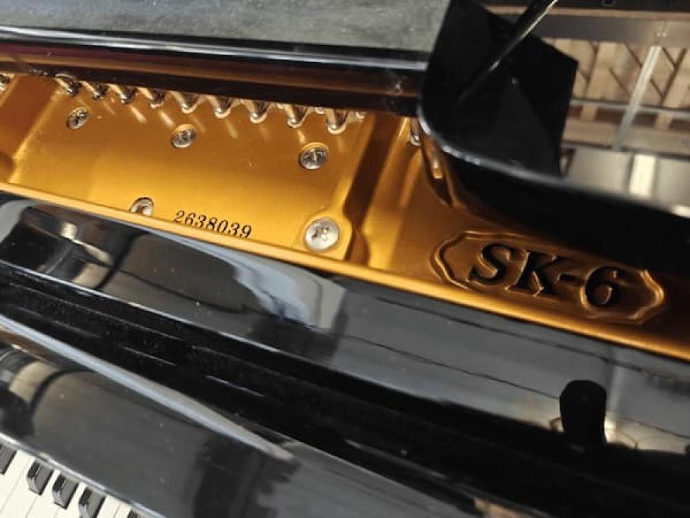 Piano à queue SHIGERU KAWAI SK6