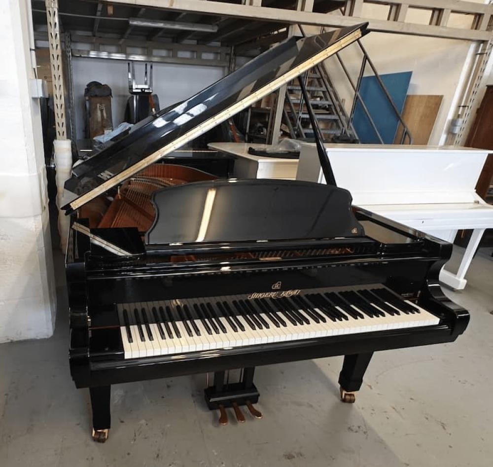 Piano &agrave; queue d'occasion SHIGERU KAWAI SK-6