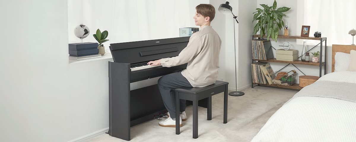 Piano numérique YDP S56 en vente chez FRANCE PIANOS